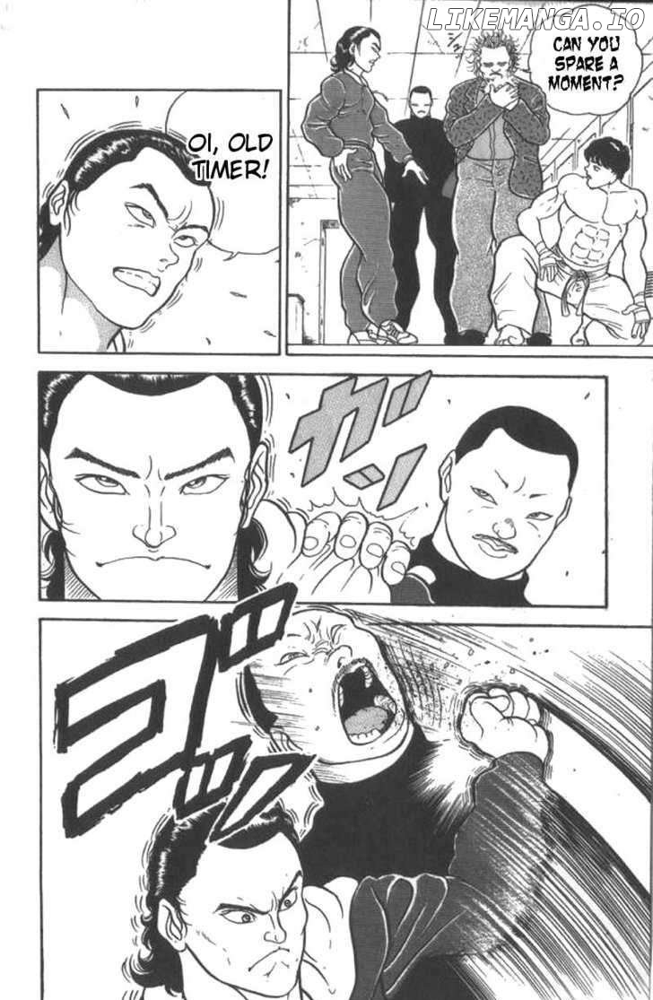 Read Baki the Grappler En Manga Online