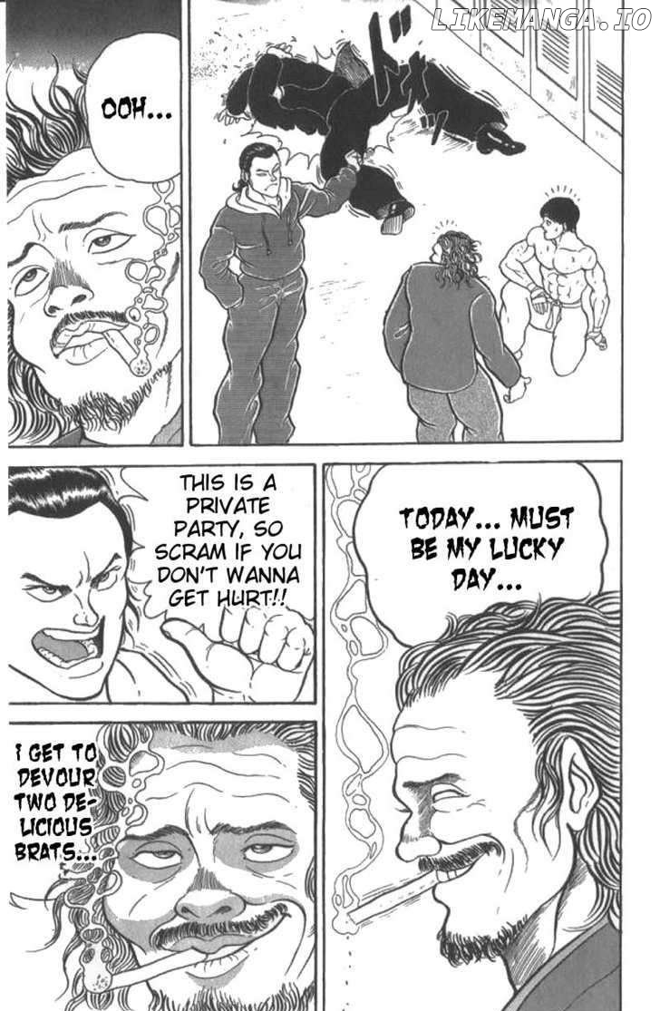 Read Baki the Grappler En Manga Online