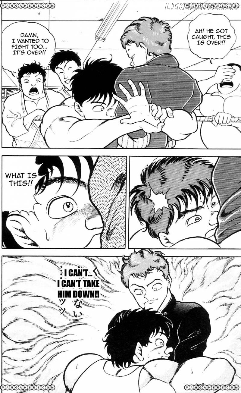 Read Baki the Grappler En Manga Online