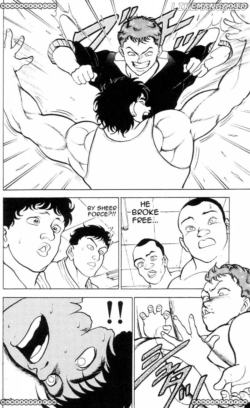 Read Baki the Grappler En Manga Online
