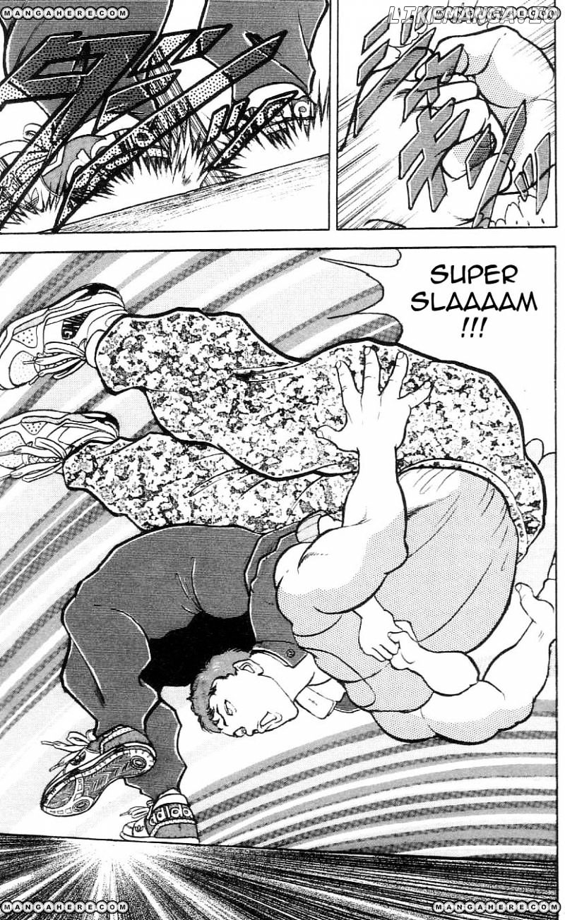 Read Baki the Grappler En Manga Online