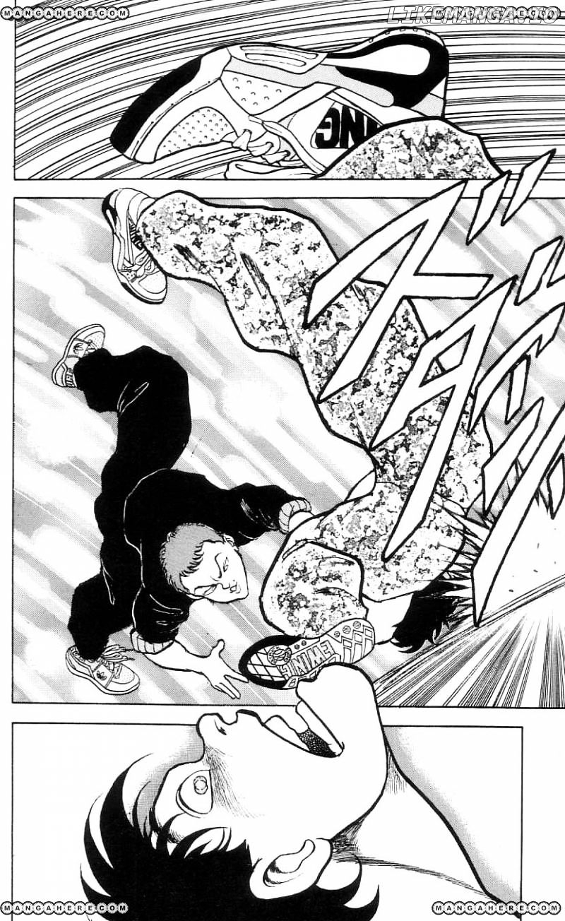 Read Baki the Grappler En Manga Online