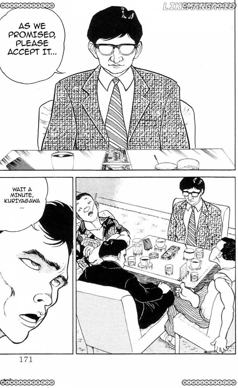 Read Baki the Grappler En Manga Online