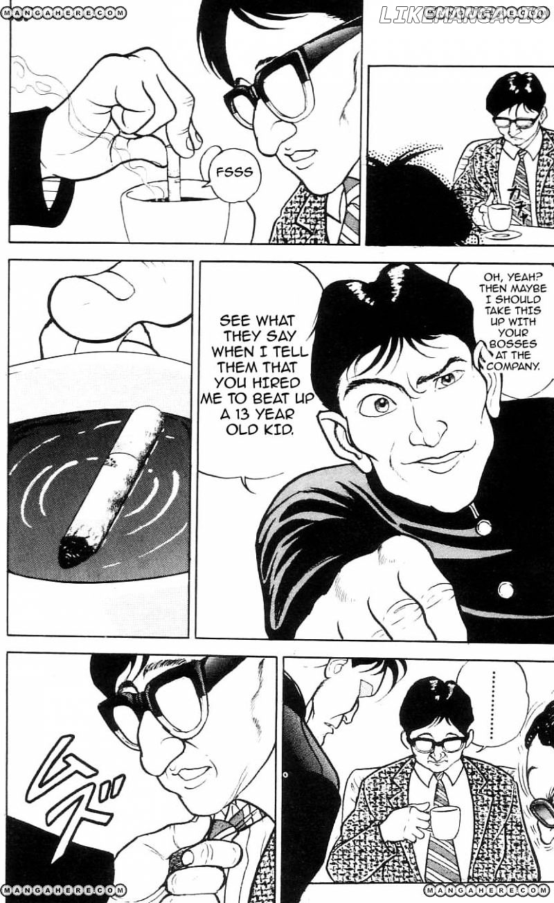 Read Baki the Grappler En Manga Online