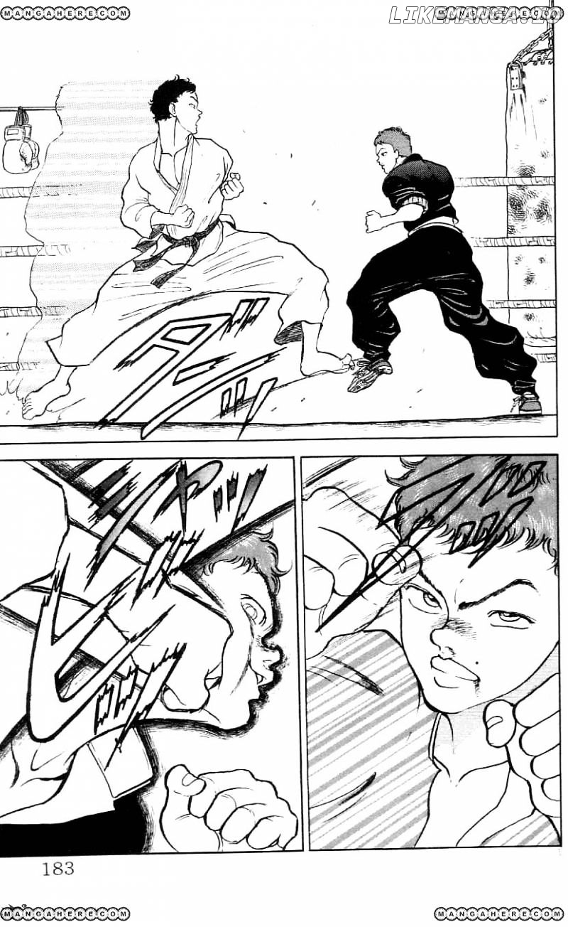 Read Baki the Grappler En Manga Online