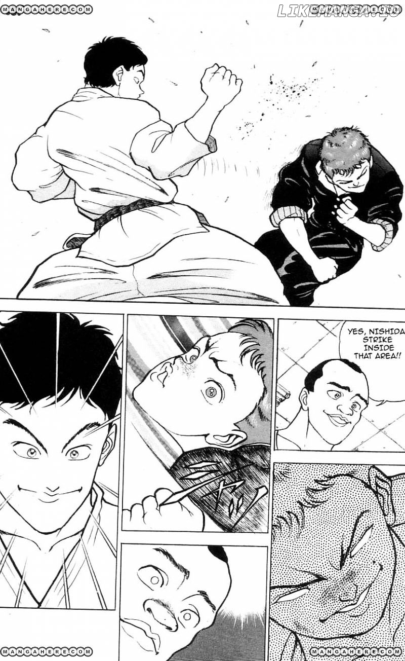 Read Baki the Grappler En Manga Online