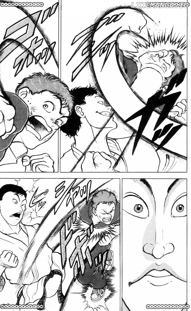 Read Baki the Grappler En Manga Online