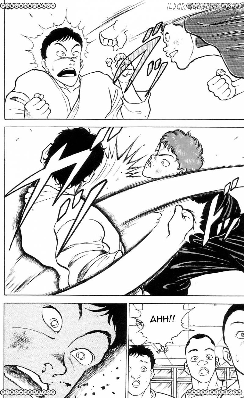 Read Baki the Grappler En Manga Online