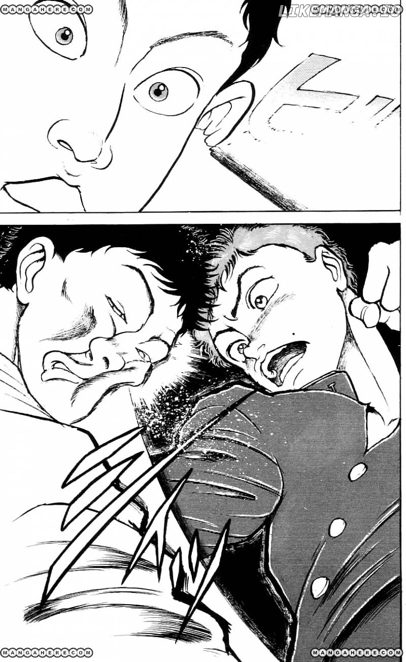 Read Baki the Grappler En Manga Online