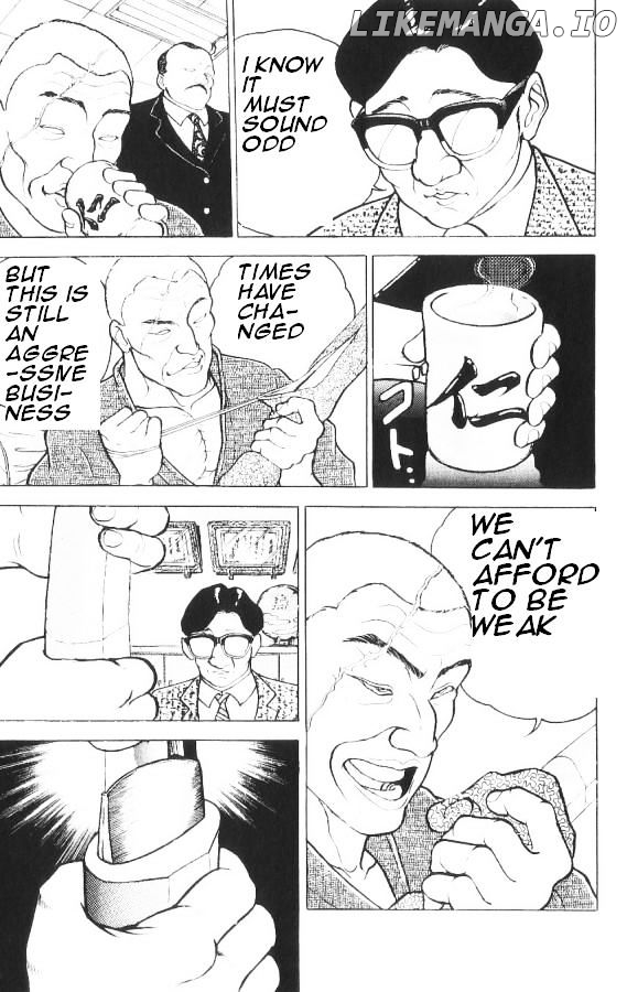 Read Baki the Grappler En Manga Online