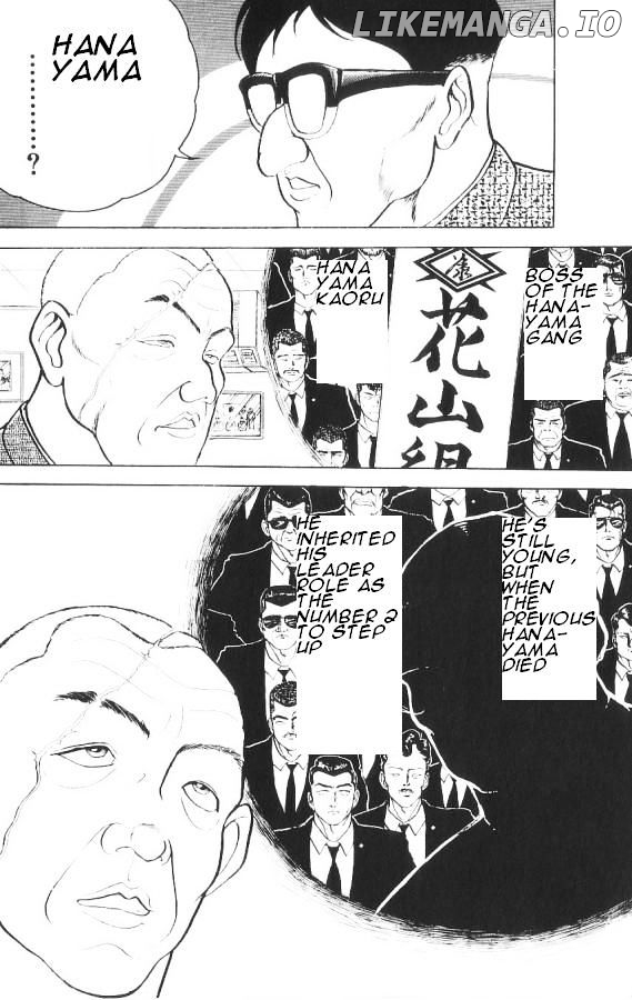 Read Baki the Grappler En Manga Online