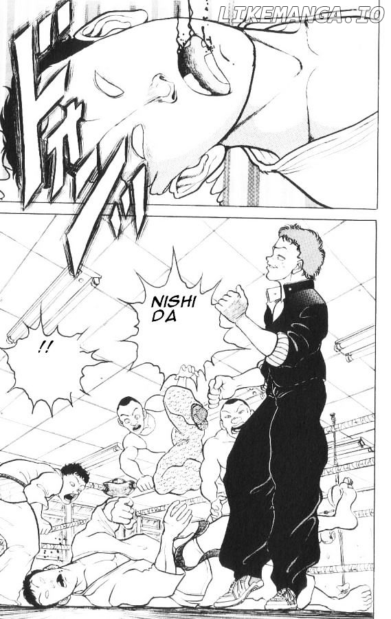 Read Baki the Grappler En Manga Online