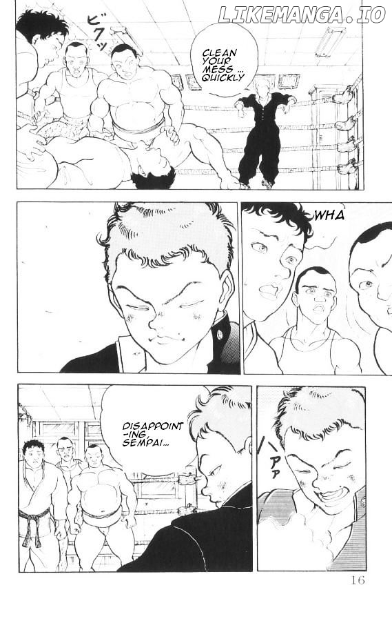 Read Baki the Grappler En Manga Online