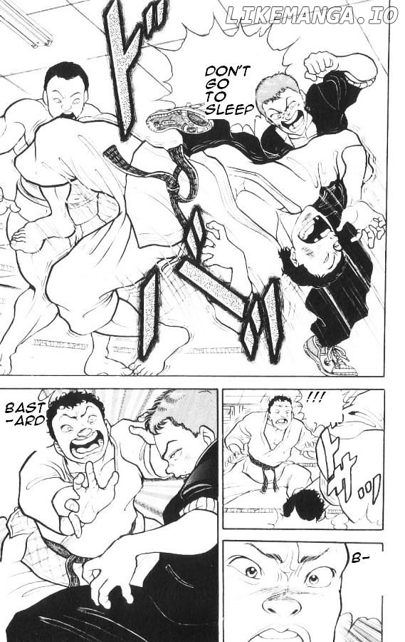 Read Baki the Grappler En Manga Online