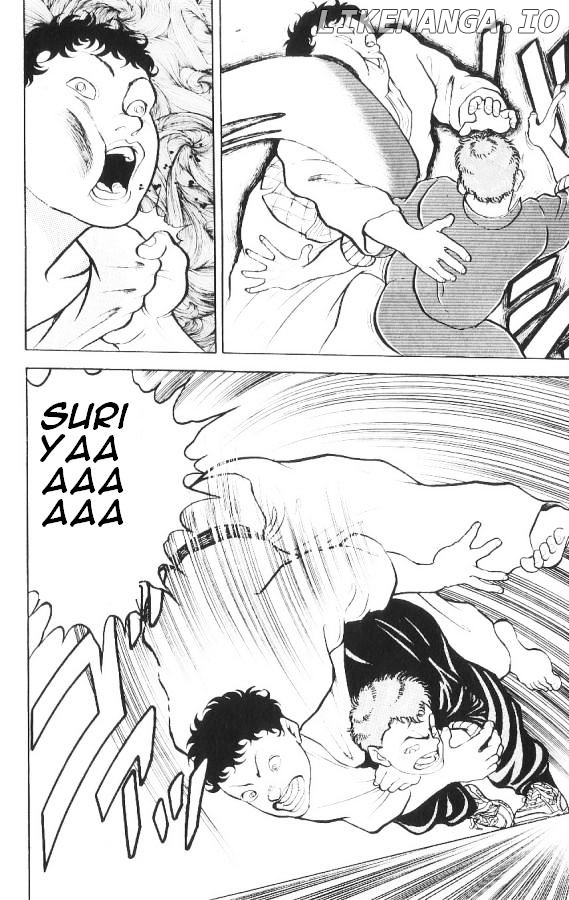 Read Baki the Grappler En Manga Online