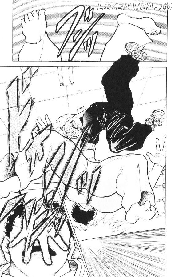 Read Baki the Grappler En Manga Online
