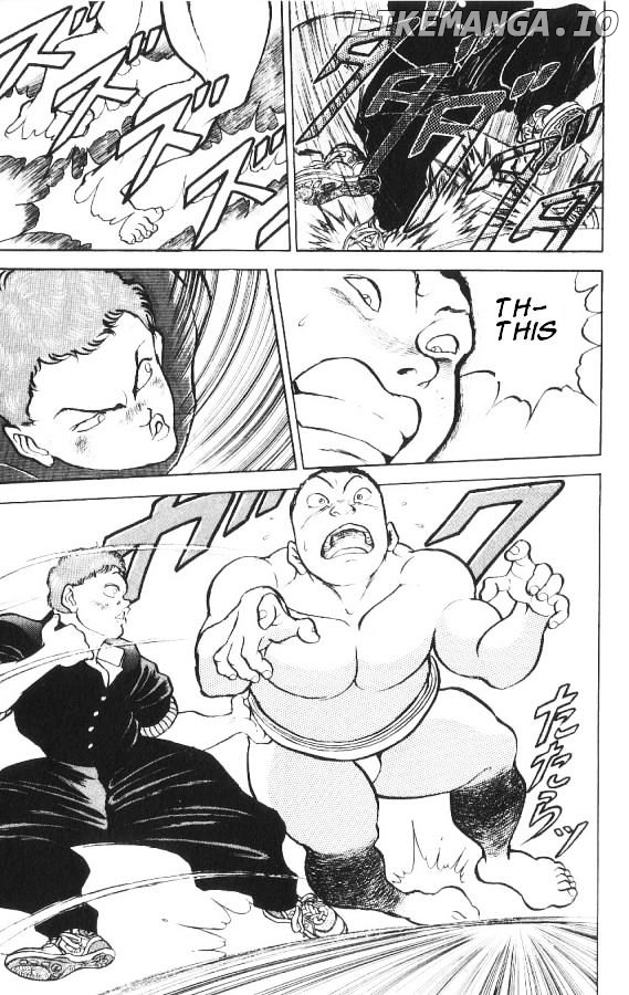 Read Baki the Grappler En Manga Online