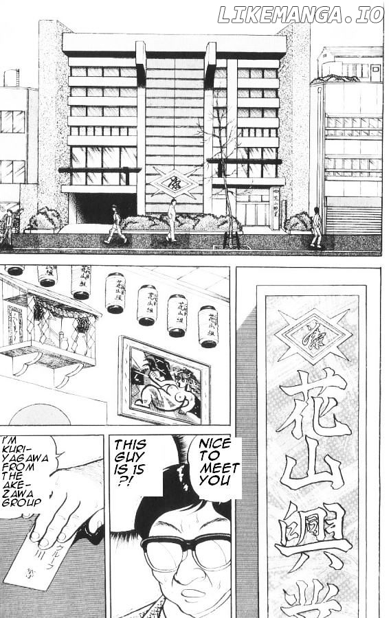 Read Baki the Grappler En Manga Online