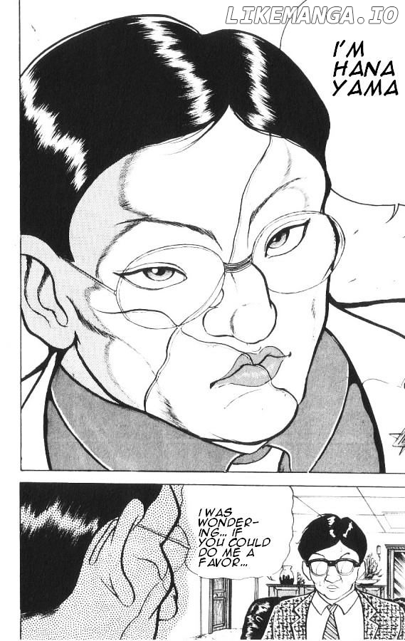 Read Baki the Grappler En Manga Online