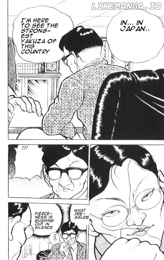 Read Baki the Grappler En Manga Online