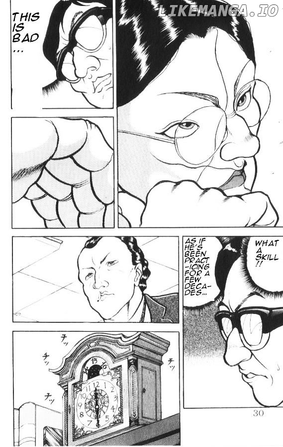 Read Baki the Grappler En Manga Online