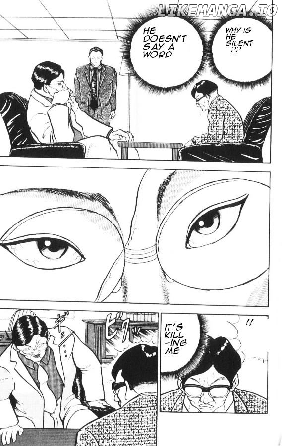 Read Baki the Grappler En Manga Online