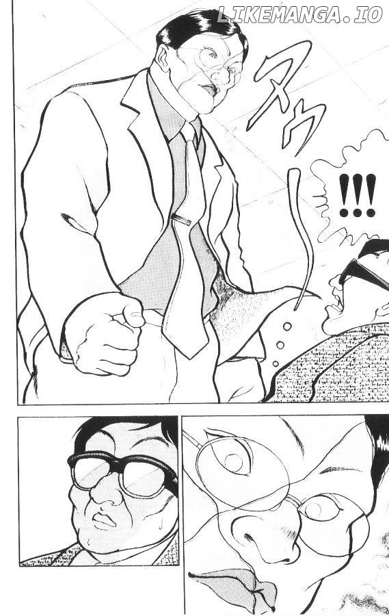 Read Baki the Grappler En Manga Online