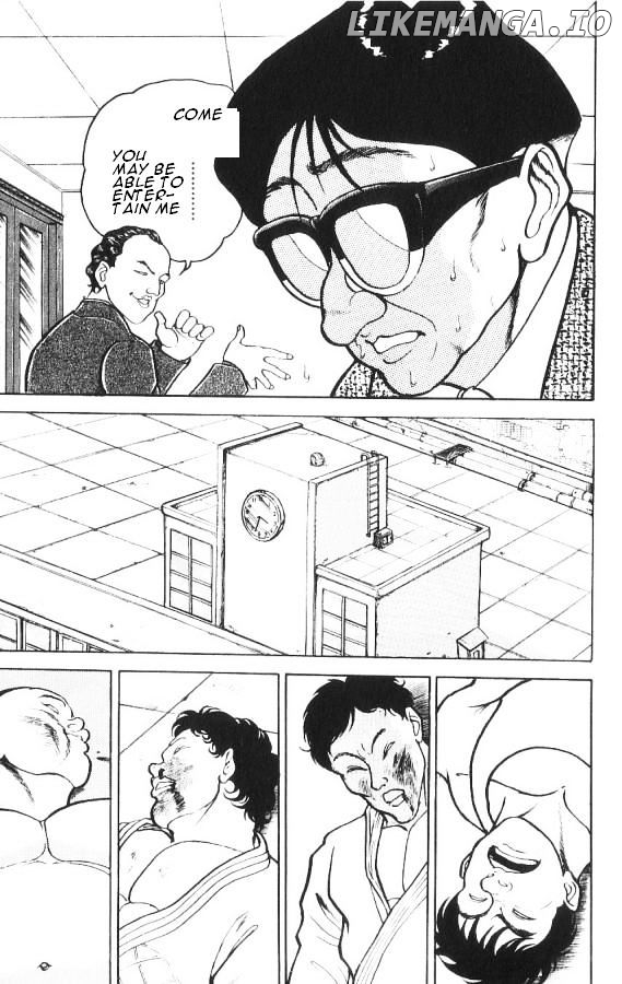 Read Baki the Grappler En Manga Online