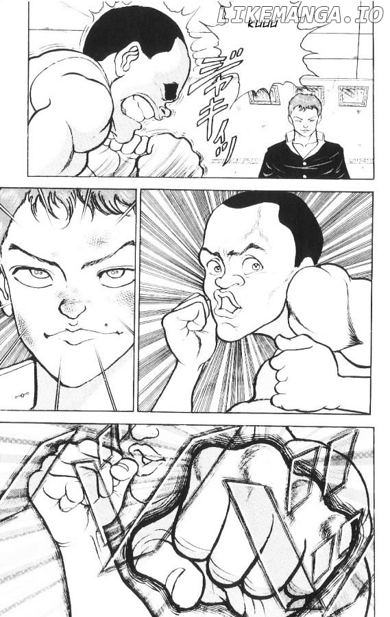 Read Baki the Grappler En Manga Online