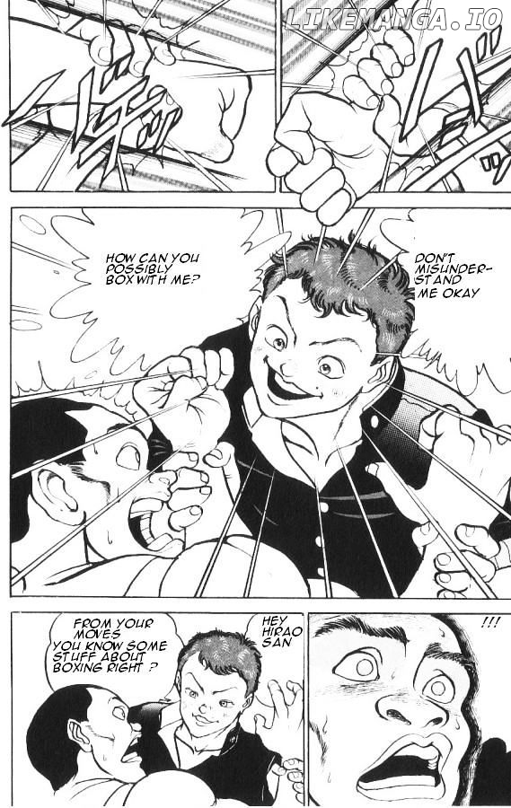 Read Baki the Grappler En Manga Online