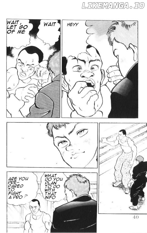 Read Baki the Grappler En Manga Online