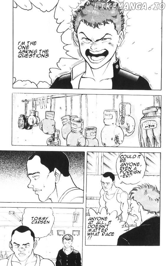 Read Baki the Grappler En Manga Online