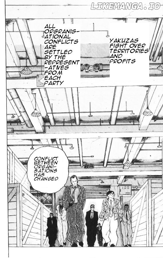 Read Baki the Grappler En Manga Online