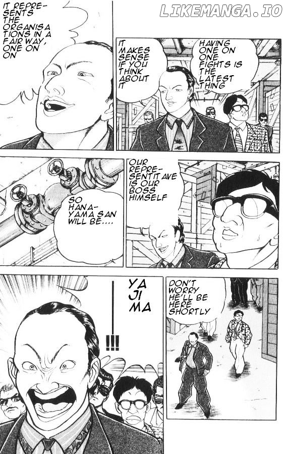 Read Baki the Grappler En Manga Online