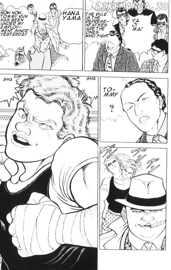 Read Baki the Grappler En Manga Online