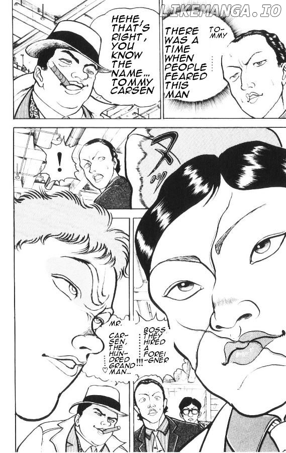 Read Baki the Grappler En Manga Online