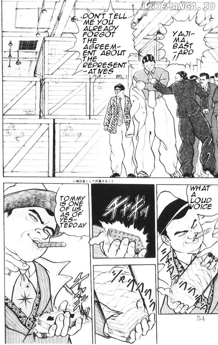 Read Baki the Grappler En Manga Online
