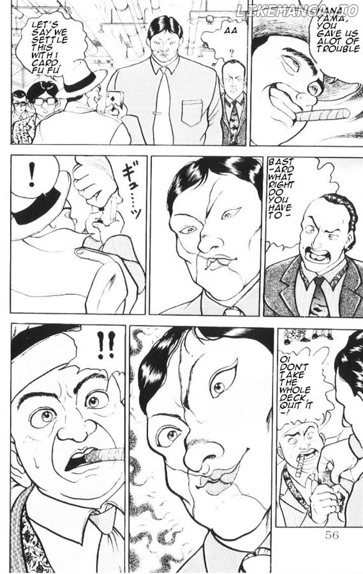 Read Baki the Grappler En Manga Online