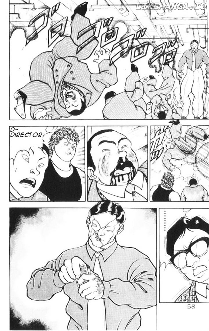 Read Baki the Grappler En Manga Online