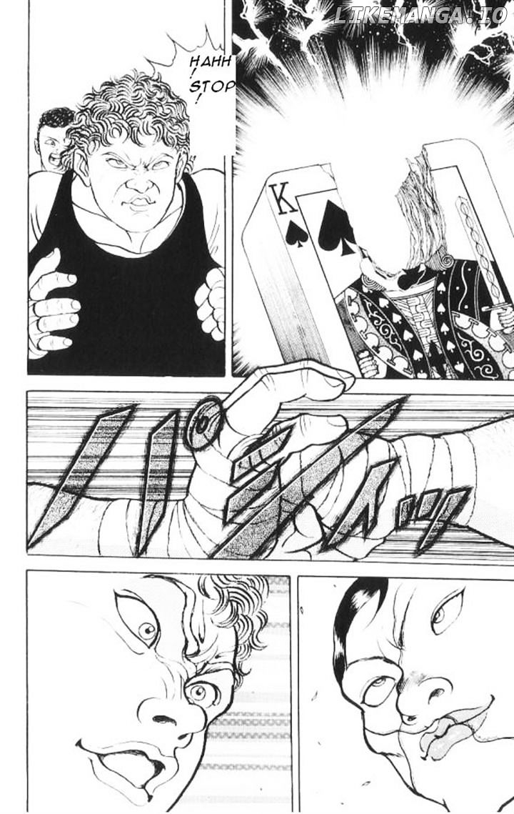 Read Baki the Grappler En Manga Online