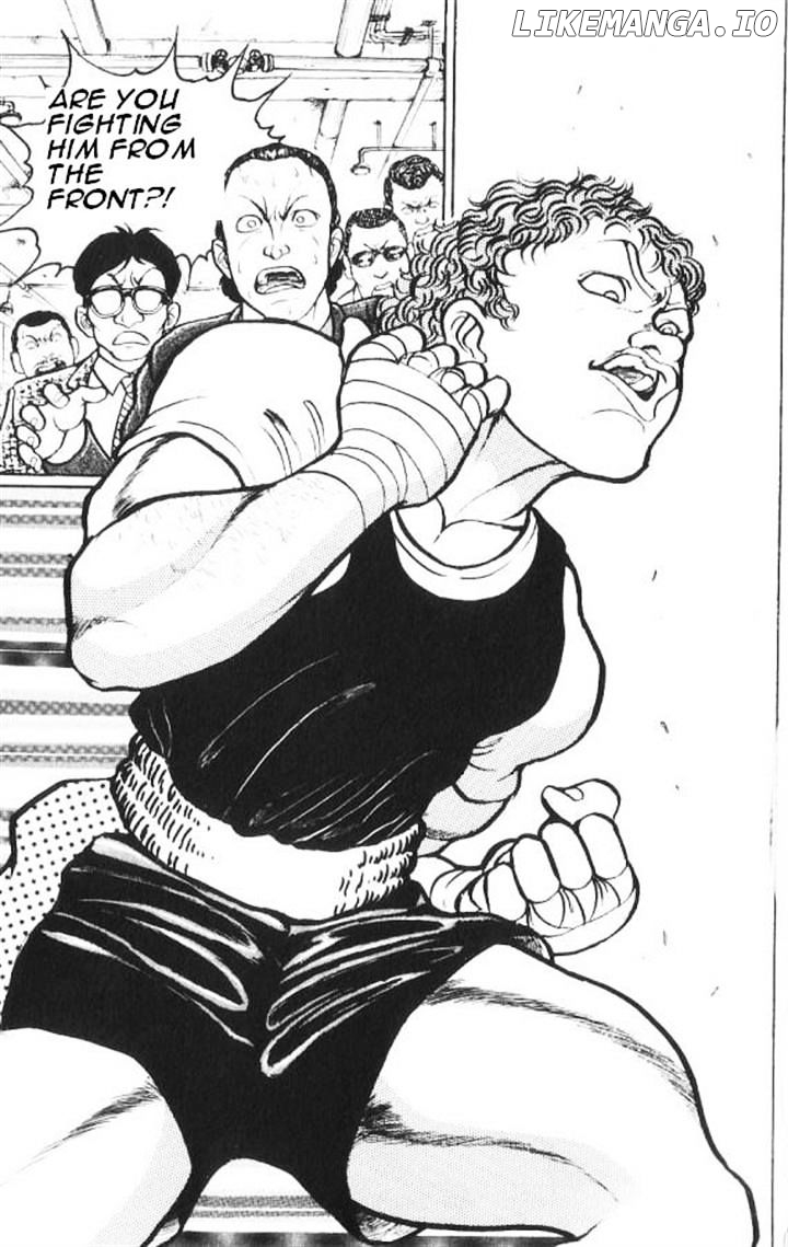 Read Baki the Grappler En Manga Online
