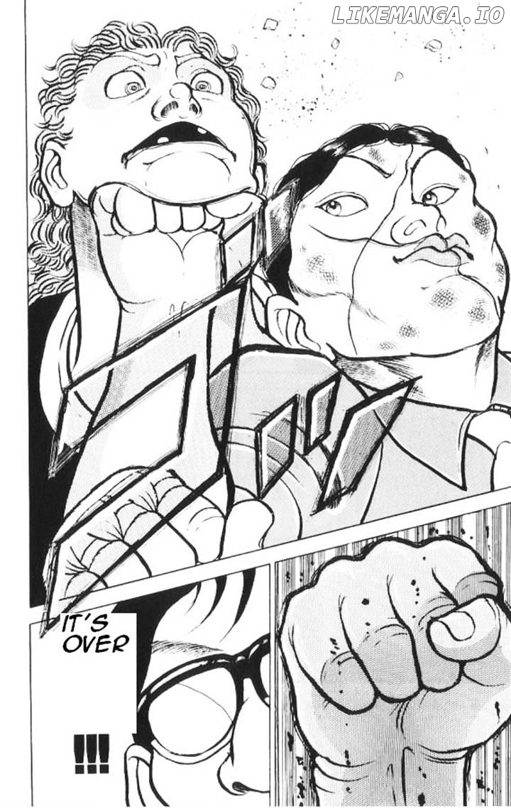 Read Baki the Grappler En Manga Online