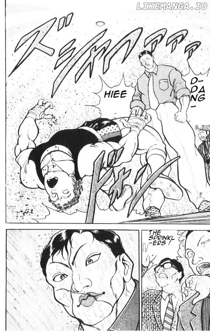 Read Baki the Grappler En Manga Online
