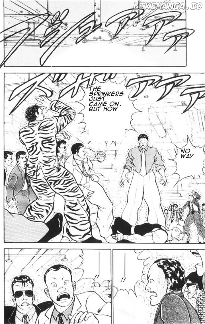 Read Baki the Grappler En Manga Online