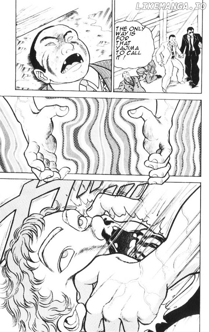 Read Baki the Grappler En Manga Online