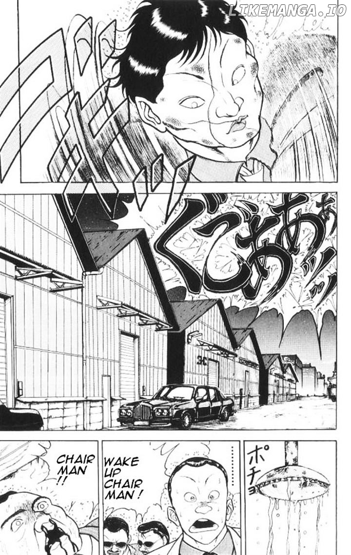 Read Baki the Grappler En Manga Online