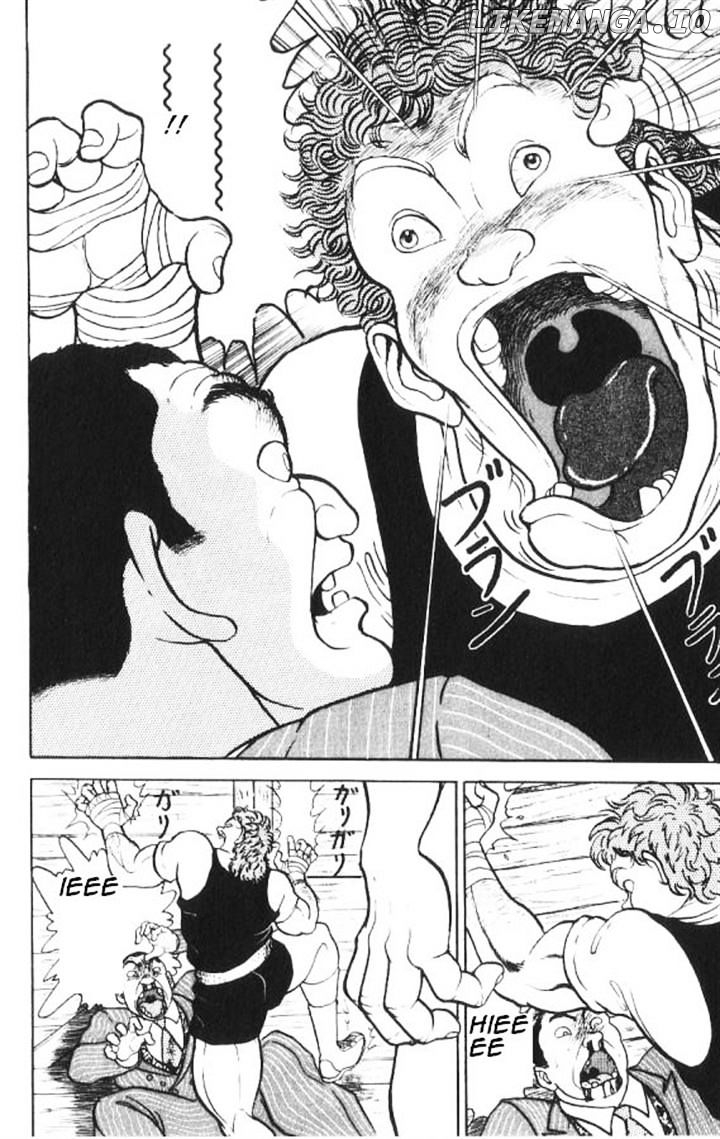 Read Baki the Grappler En Manga Online