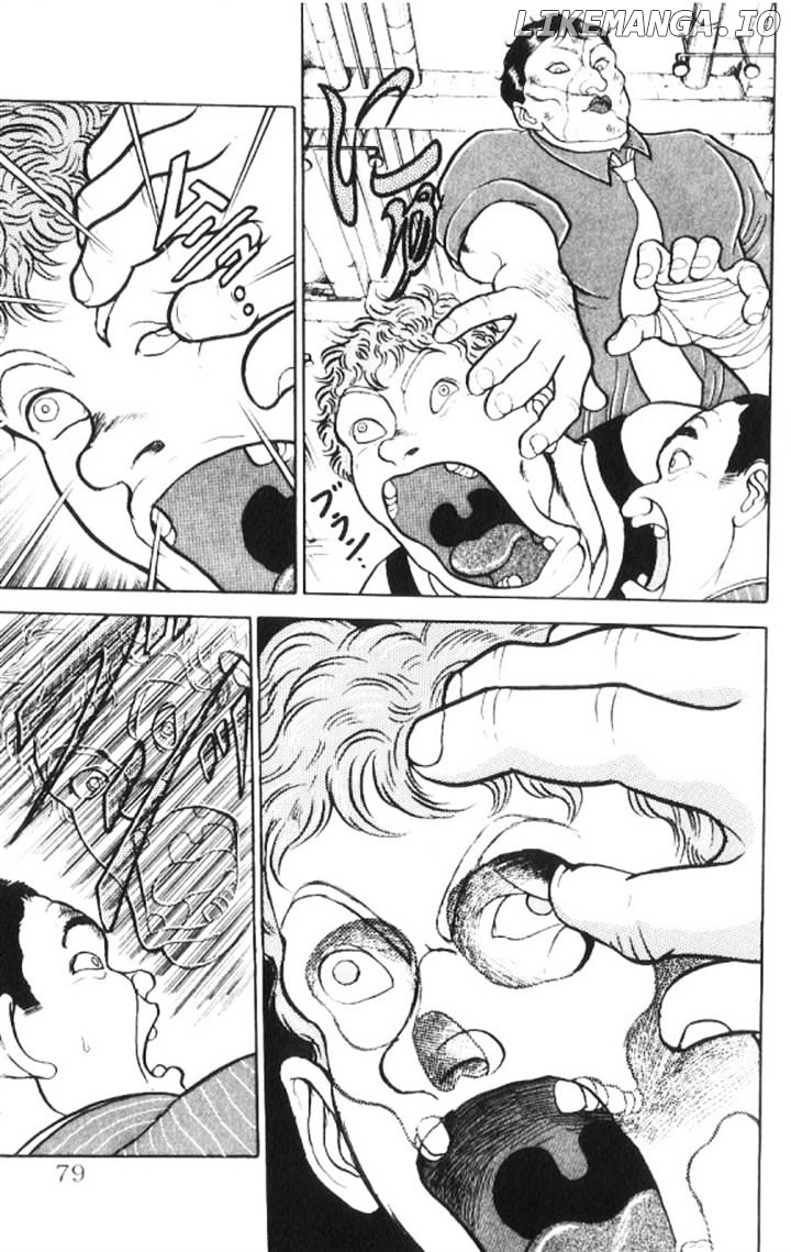 Read Baki the Grappler En Manga Online