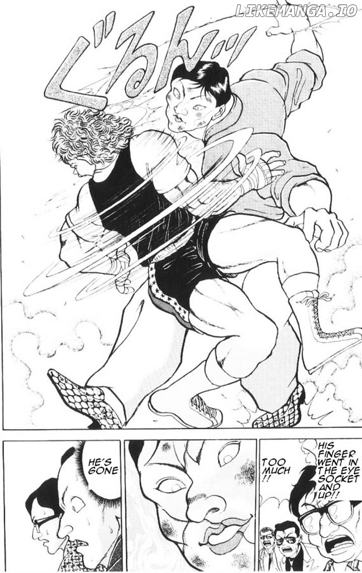 Read Baki the Grappler En Manga Online