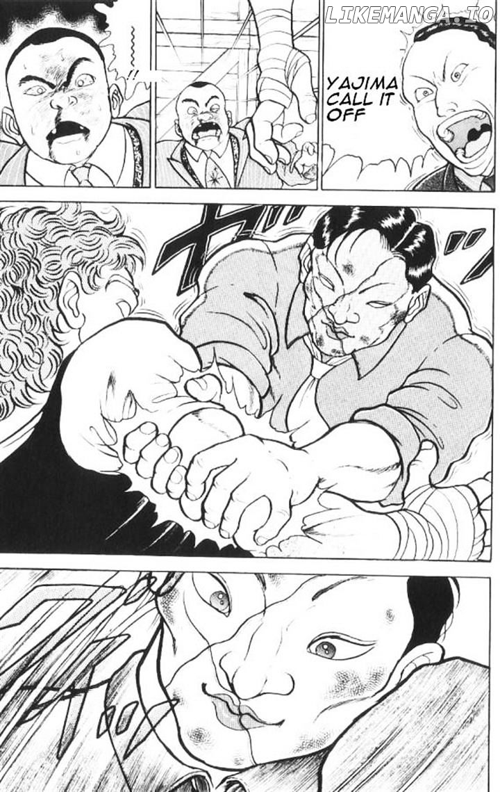Read Baki the Grappler En Manga Online